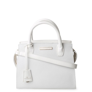 Bolsa Tote Genebra Safiano Branco Suspiro