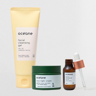 Kit Básico Para Pele Madura (3 Produtos)