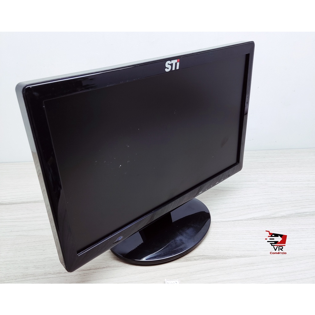 MONITOR 15.6 POLEGADAS LCD SEMP TOSHIBA MLC-1560W