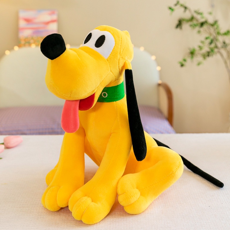 Pluto clearance stuffed toy