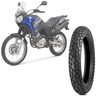 Pneu Moto Xtz 250 Tenere Michelin 120/80-18 62s Traseira