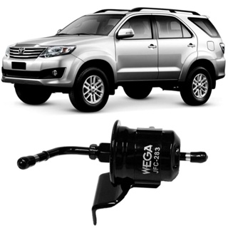Filtro Combustivel Toyota Hilux 2.5 3.0 2012 A 2015 Wega