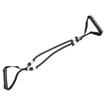 Extensor Bíceps e Tríceps Duplo - Padrão: Único | Shopee Brasil