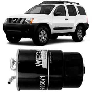 Filtro Combustivel Nissan Xterra 2.8 2006 A 2008 Wega