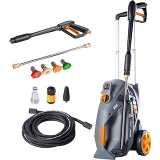 Lavadora De Alta Pressão 2500w Wap 5100 Turbo 2300 Psi