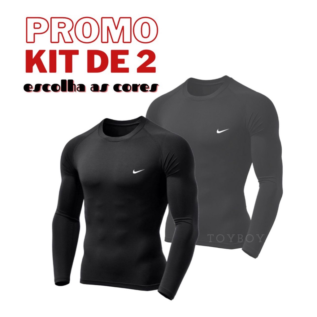 Camisa termica nike uv cheap