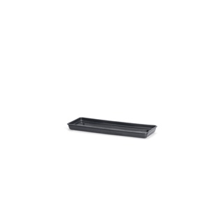 Vaso Terracota Nutriplan Redondo 01 Cor Preto