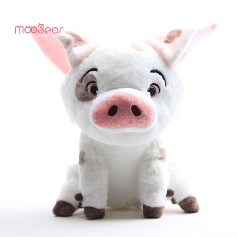 Moana clearance pig plush