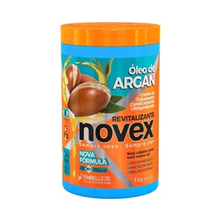 Creme De Tratamento Novex Óleo De Argan 1Kg