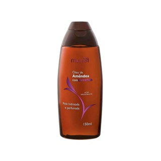 Óleo Corporal Muriel Amêndoas Com Lavanda 150ml