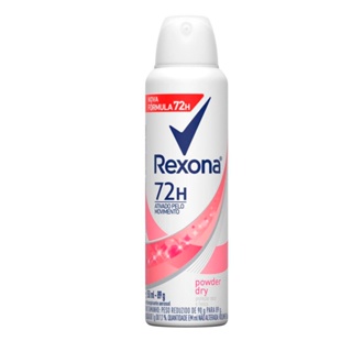 Antitranspirante Rexona Feminino Aerosol Powder Dry