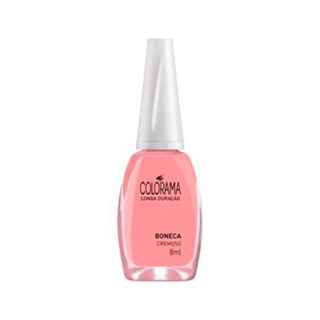 Esmalte Colorama Cremoso Boneca