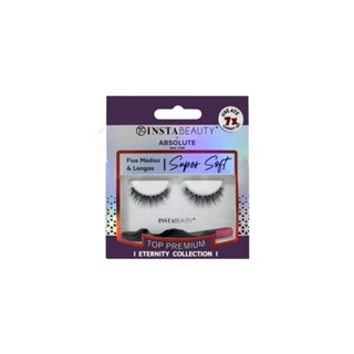 Cílios Postiços Absolute Ny Super Soft Garnet 307