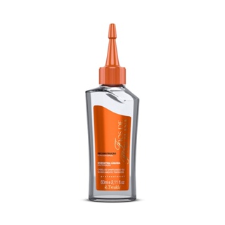 Queratina Líquida Triskle Fios de Porcelana Reconstrução 60ml