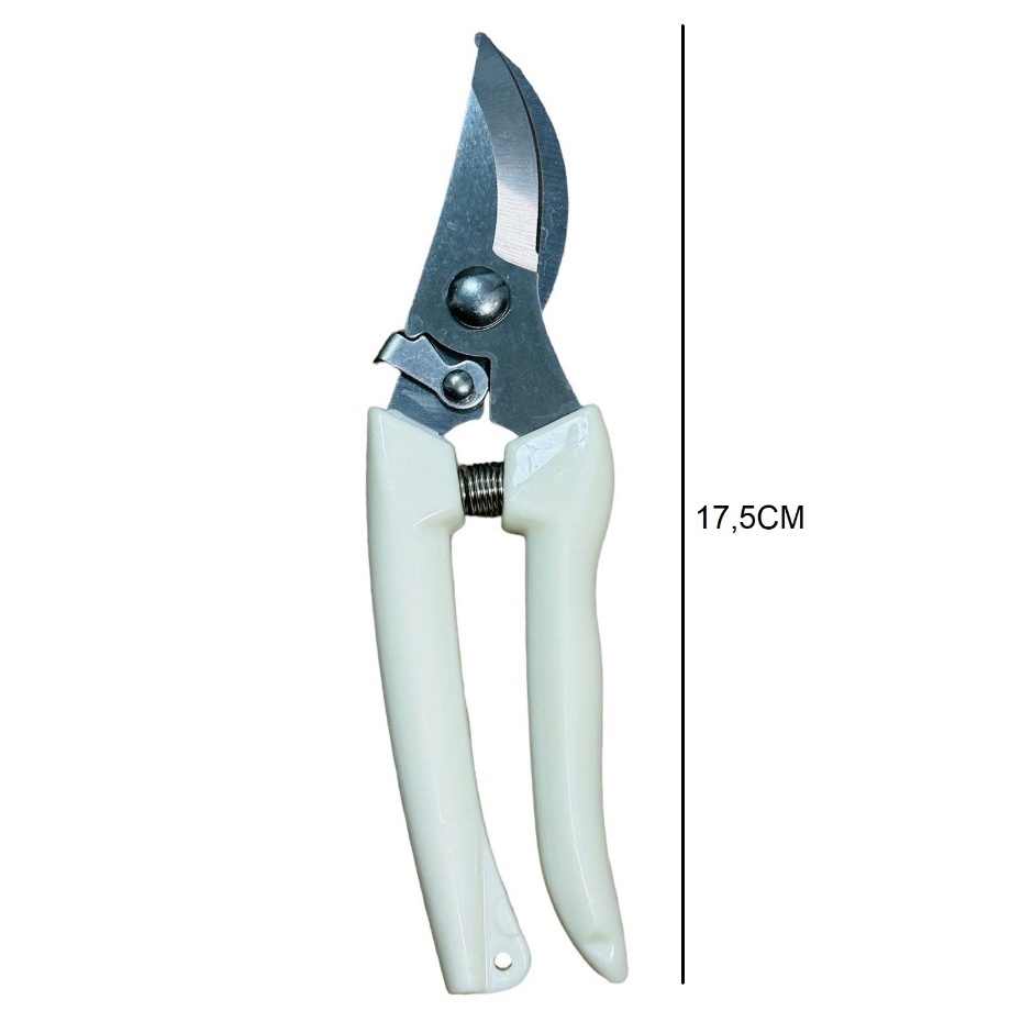 Tesoura Alicate para Poda e Corte de Jardinagem imagem 4