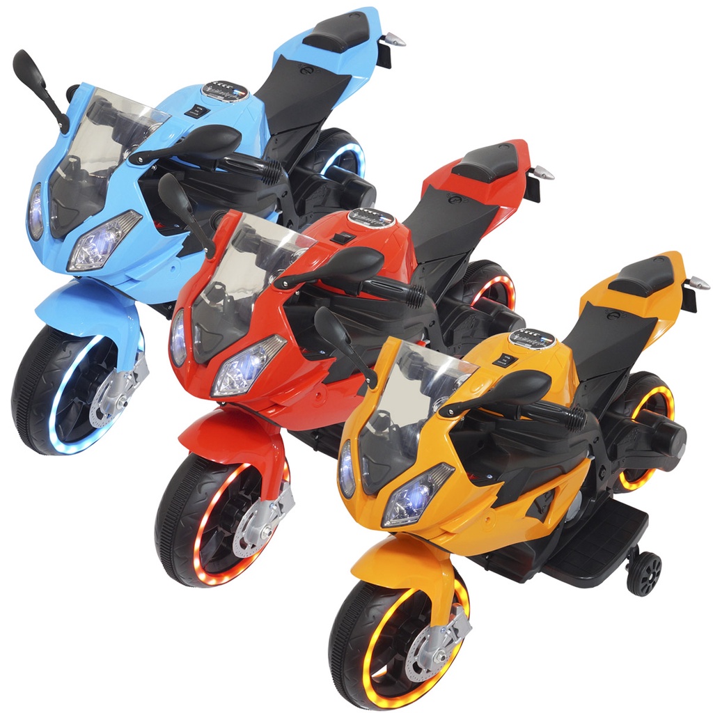 Crianças carro de moto elétrica recarregável piloto com controle remoto  brinquedo carrinho estudante scooter infantil drift