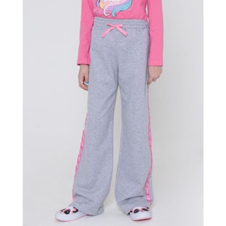 Calça Infantil Moletom LOL Surprise Cinza