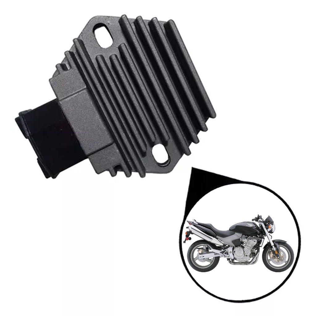 Suporte Do Farol Moto Honda Cbx 200 Strada 1993 -2002 Aranha