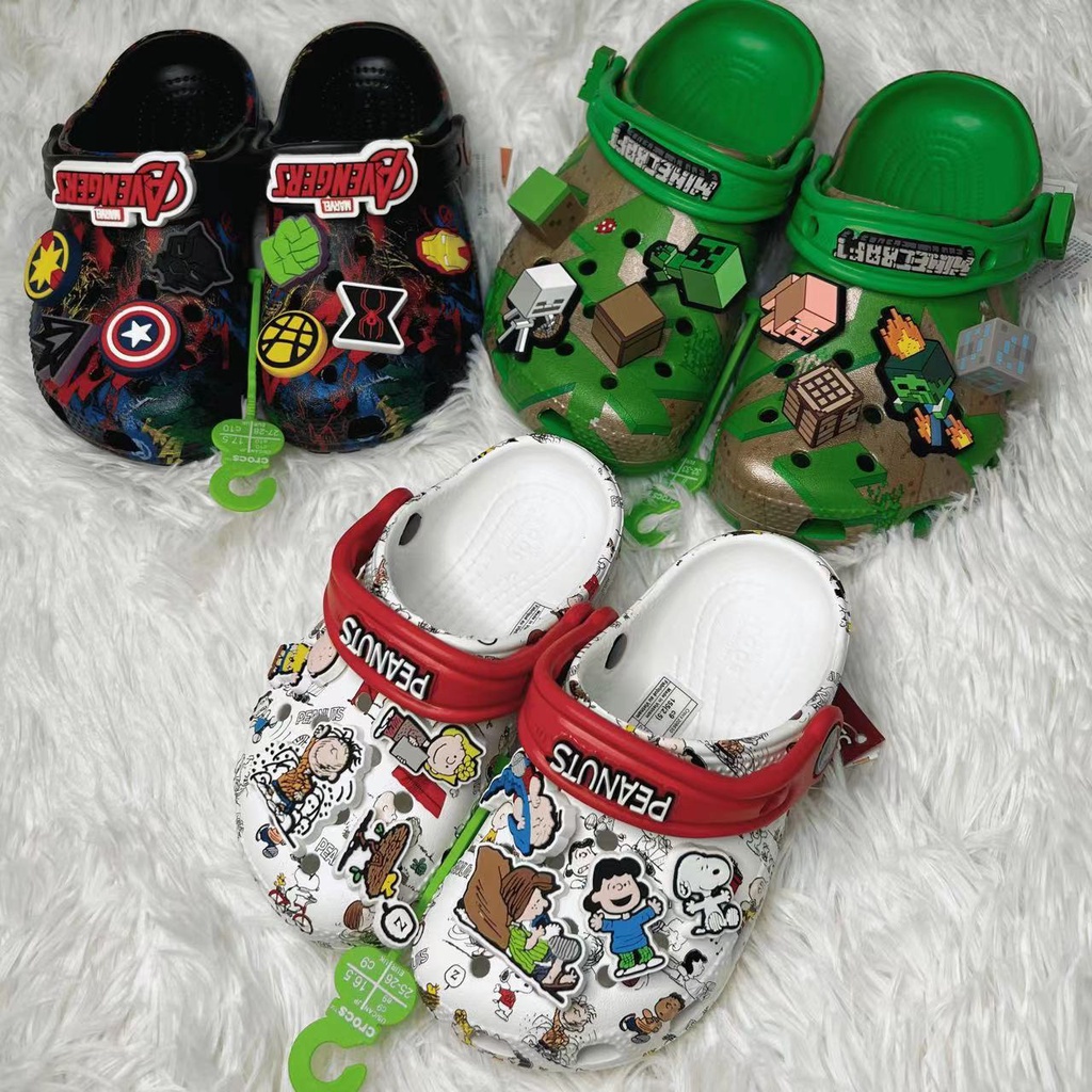 Sandalias estilo online crocs