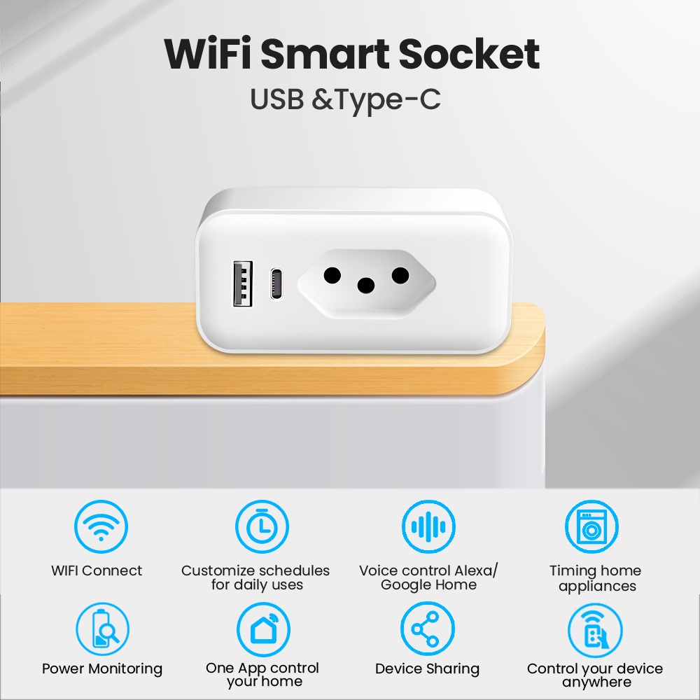 Avatto tuya wifi universal ir remoto sensor de umidade temperatura com  temporizador contagem regressiva funciona com alexa, google home