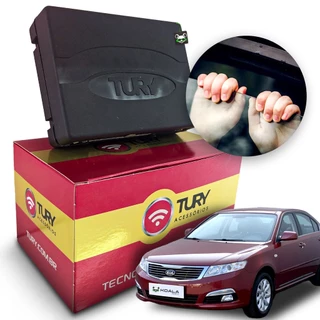 Módulo Subida Vidro Eletrico Tury 4 portas Magentis 2000 2001 2002 2003 2004 2005 2006 2007 2008 2009 2010 2011
