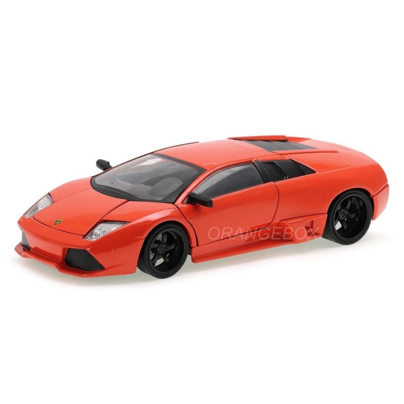 Lamborghini murcielago store toy car