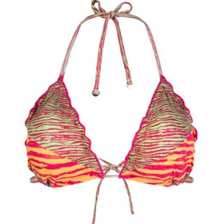Top de Biquíni Havaianas Frufru Tigresa