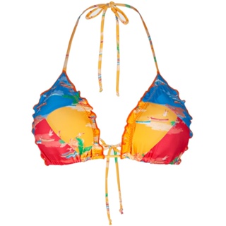 Top de Biquíni Ripple Havaianas Bahia