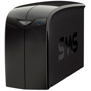 Nobreak 600Va Bivolt SMS Net Station Grafite 27385-95