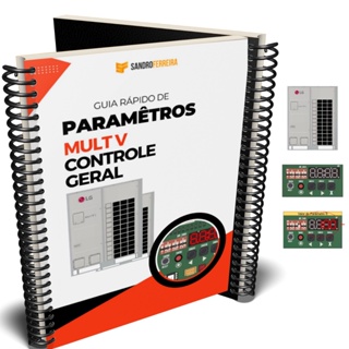 Apostila Guia Rápido de Parâmetros Mult V Controle Geral