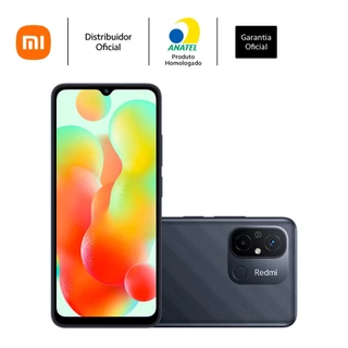 Smartphone Xiaomi Redmi 12C 128GB RAM 4GB