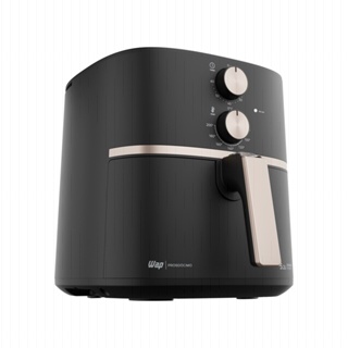 Fritadeira Elétrica 2 EM 1 Airfry Air Fryer Sem Óleo 5,2L Antiaderente Grand Prosdócimo 1500W Wap