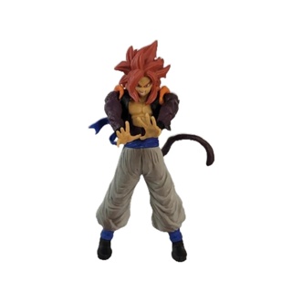 Bandai-Dragon Ball Z Sun Goku Figura Fusão Brincos, Zamasu Cosplay, Anime  Ágata Material, Decoração, Colecionáveis