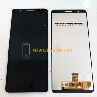 Display Tela Frontal Touch Completo Compatível A01 Core A013m/ds Original Pronta Entrega