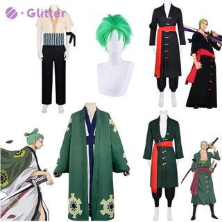 compre Fantasia Adulto One Piece™ Roronoa Zoro