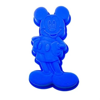 KIT 2 FORMAS SILICONE MICKEY 200 ML