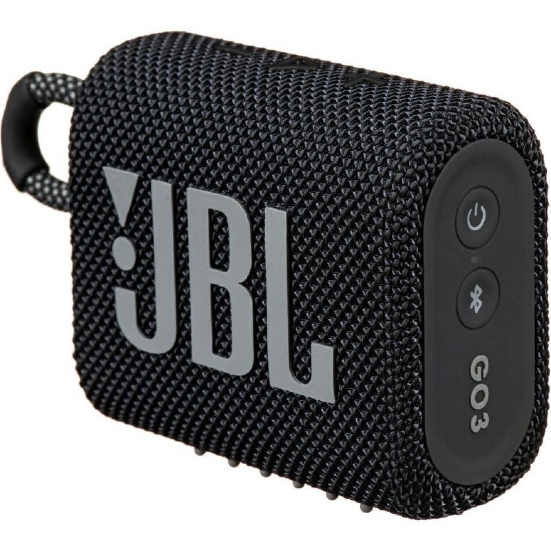 Go 3 Altifalante Bluetooth Portátil À Prova De Água Com Bateria Esportiva-Mini
