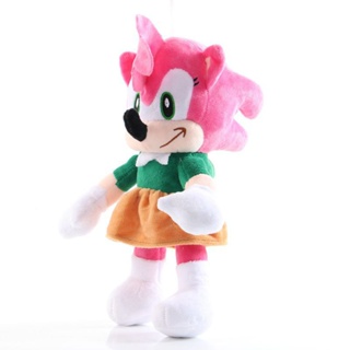 Amy rose hot sale plush doll