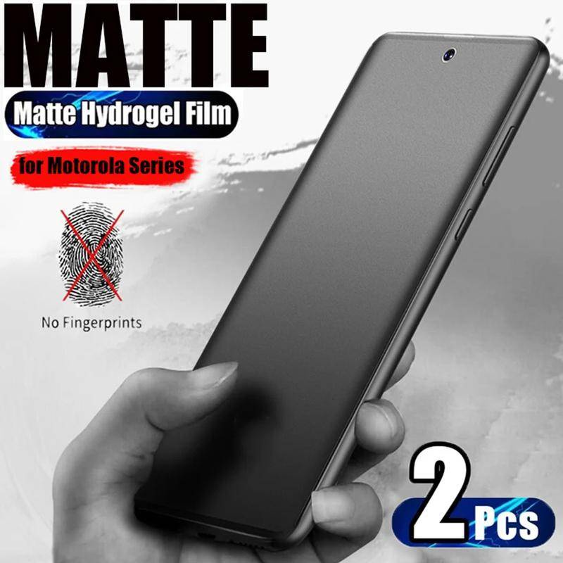 Motorola Edge40 Edge40Neo Edge40Pro EdgePlus EdgeP Edge + 2Pcs 10D Filme Hidrogel Macio Fosco Para 40 Pro Neo Plus Protetor De Tela De Privacidade Anti-Espionagem E Não De Vidro