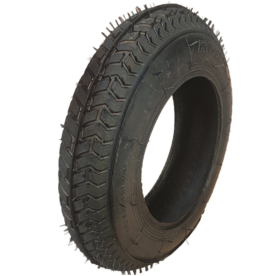 Pneumatico Con Tubo Interno Per Carriola 3.25-8 / 3.00-8 - 2PR, Resistenza Fino A 25 PSI, Per Carrelli E Sacchi - Foto 4