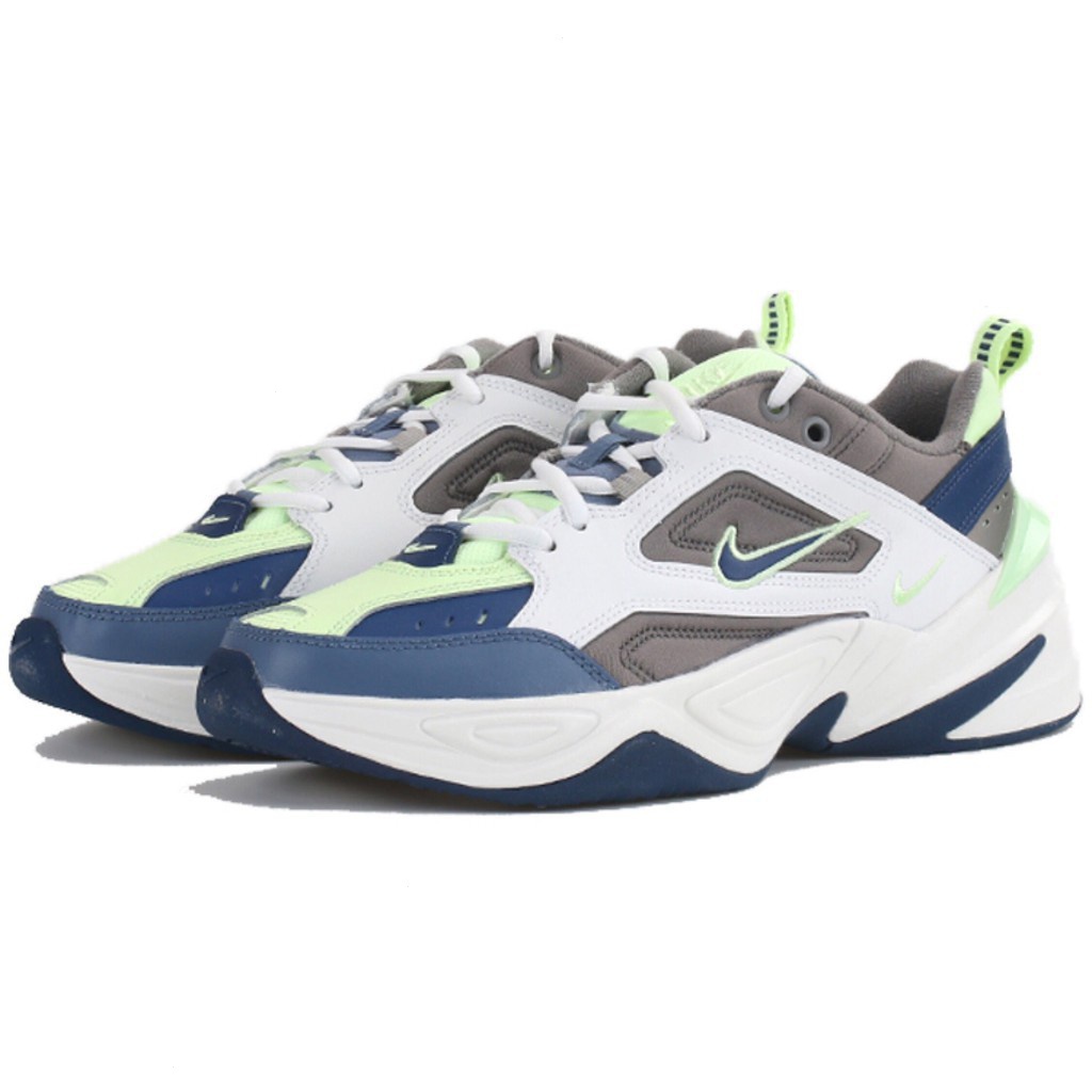 Nike m2k store tekno bleu