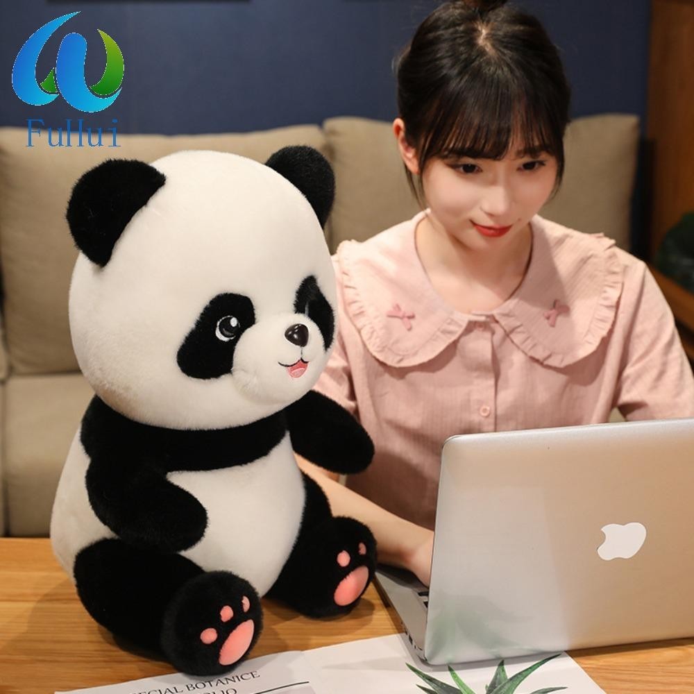 Panda stuff toy sales shopee