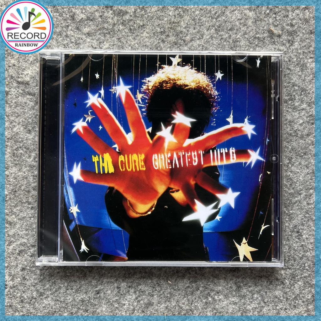 CD The Cure em Oferta | Shopee 2026