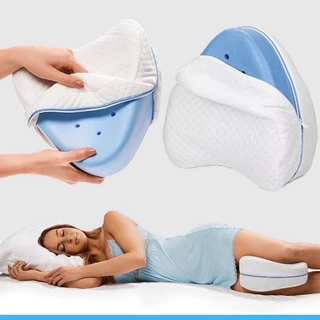 Travesseiro Almofada De Postura Para Pernas Pés Joelhos Ortopédico em Oferta na Shopee