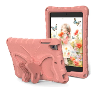 Capa Tablet Infantil Com Suporte de Borboleta Redmi Pad 2 Pronta Entrega !