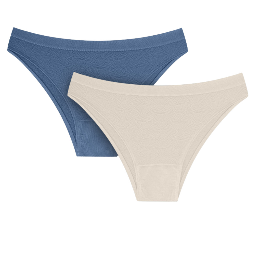 Calcinha Trifil AF Biquíni Conchas K2 Ref. Ck4219 | Shopee Brasil