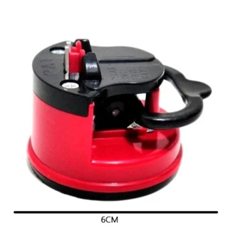 Afiadores Afiador Amolador De Facas Faca 6CM Multiuso Universal Tesoura Canivete Facão Multicolorido