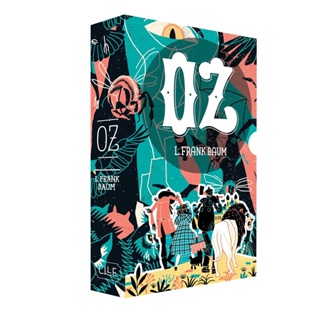 Essencial Mundo de Oz - Box 2 Livros