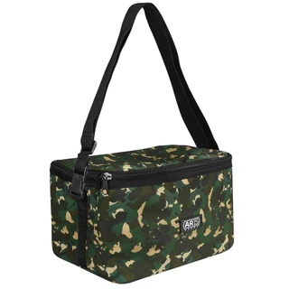 Bolsa Termica Ar15 Sport 10L Impermeavel Camuflada Verde G