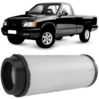 Filtro Ar Chevrolet S10 2.2 2.8 97 A 2011 Wega
